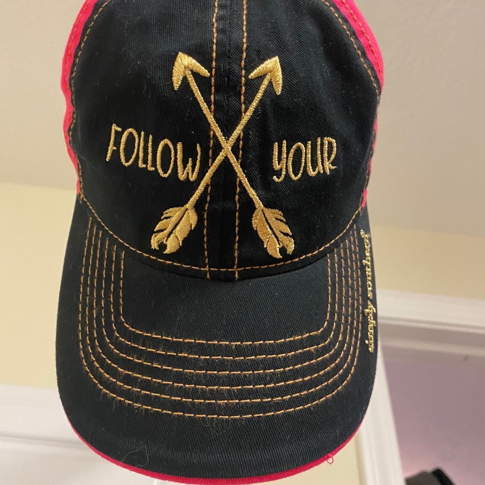 Simply southern cap